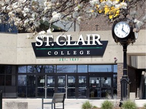 St. Clair College will continue with online learning through the Winter 2021 semester.