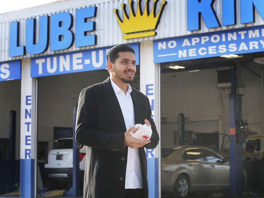 Windsor police make two arrests in attack involving pickup truck