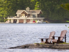 Ford urged cottage-goers to practise public health measures, such as social distancing and avoiding non-essential travel, but stopped short of banning the seasonal dwellers from travelling to their lakeside homes.