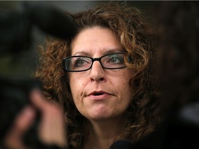 Windsor lawyer Maria Carroccia, seen in this 2013 file photo, was appointed Wednesday as a judge to the Superior Court of Justice of Ontario.
