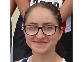 Massey product Samantha Marchenkowsky was one of four local high school products to join the St. Clair Saints cross-country program.