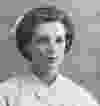 “The most exciting time of her life.” Connie Broyd is shown in a photo taken of her as a nurse in London during the Blitz in the Second World War.