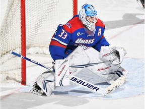 Leamington's Tyler Wall, who played four seasons at UMass Lowell, has signed an NHL entry-level contract with the New York Rangers.