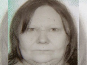 Gerardine Butterfield, a victim of homicide, is pictured in this photo from the Windsor police distributed on Monday, May 25, 2020.
