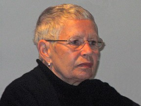 Photographer Astrid Kirchherr is seen in a 2012 file photo