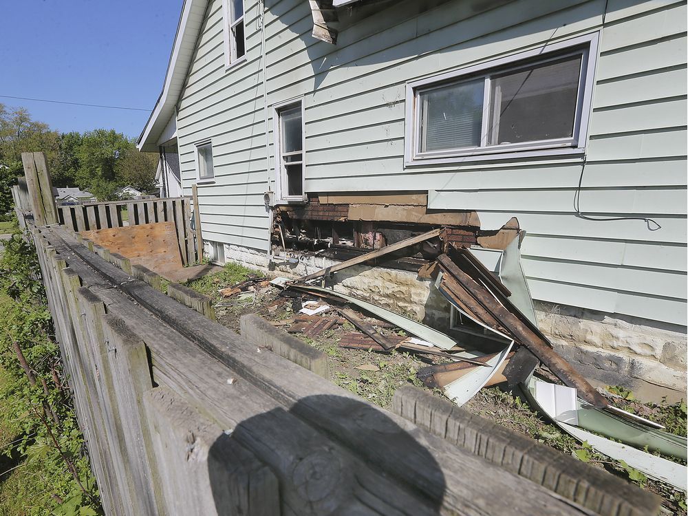 No injuries in Campbell Avenue house fire Windsor Star