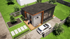 Real estate investors Clarke Gallie and Nate Schaly are planning to build this tiny home at the back of a lot that has an existing house fronting Assumption Street. It will be the first detached additional dwelling unit to be built since council approved its secondary suites policy in 2018, which allows people to add apartments and other forms of housing to their properties. Image courtesy of Clarke Gaille / Windsor Star