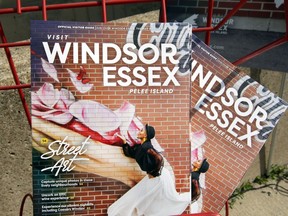 Windsor, Ontario. June 9, 2020.  Tourism Windsor Essex Pelee Island has released the 2020/2021 Official Visitor Guide that will be distributed across Ontario to promote staycations and road trips to our region. The 92 page guide features itineraries, superb photography, and stakeholder listings that helped curate authentic content that will inspire travel when it's safe to visit in the future. See story.
