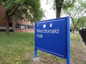 Sir John A. Macdonald Hall at the University of Windsor has come under scrutiny for the actions of its namesake.