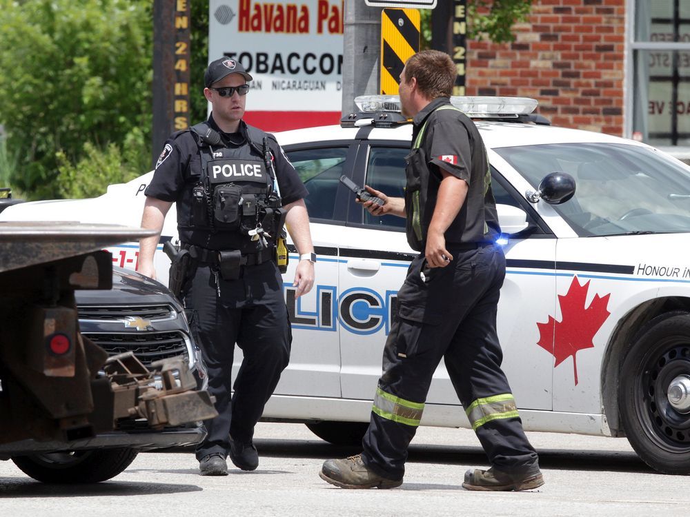 Lower than normal Windsor crime stats continue during COVID-19 times ...