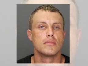 Paul Kelly, 34, is seen in this photo provided by the Windsor Police Service. Kelly was reported missing on Wednesday, June 24, 2020.