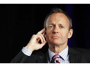 Stockwell Day is seen in in a 2010 file photo.
