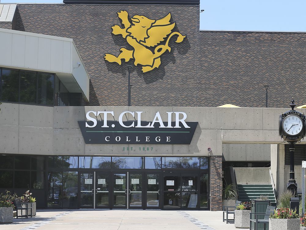 St. Clair College creates video for grads National Post