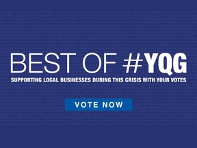 Online voting for the Best of #YQG at windsorstar.com/bestofyqg ends June 30, 2020.