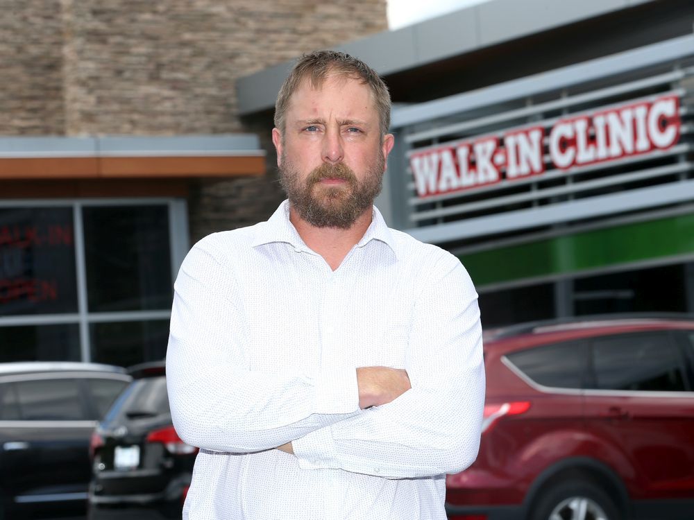 Detroit commuter denied medical care at local walkin clinic Windsor Star