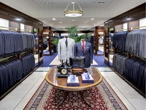 Brooks Brothers chain has filed for bankruptcy, more than 200 years after its founding.