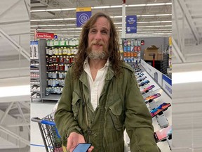 Windsor police are concerned about Richard Gillies, who was reported missing and is seen in this photo from police, Thursday, August 20, 2020.