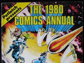 1980 Comics Annual