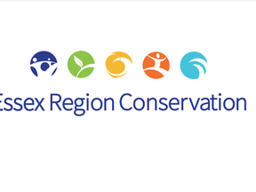 Essex Region Conservation logo.