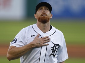 Right-hander Spencer Turnbull will return to the Detroit Tigers' starting rotation on Wednesday in place of left-hander Tarik Skubal.