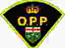 Ontario Provincial Police logo. SUPPLIED ORG XMIT: POS1907311314366795