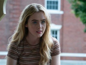 Kathryn Newton stars in Netflix's "The Society."