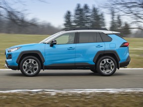 2019 Toyota RAV4 Trail