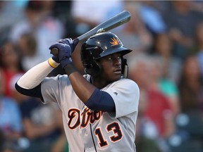 Outfielder Daz Cameron became the 10th player to make his Major League Baseball debut this season for the Detroit Tigers in Wednesday's 19-0 loss to the Milwaukee Brewers at Comerica Park.