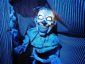 Scarehouse Windsor has plenty of ghosts, monsters and malevolent clowns to entertain at their McDougall Street warehouse location.