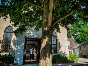 The Amherstburg Freedom Museum.