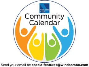 Community Calendar 2020