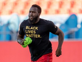 Toronto FC forward Jozy Altidore.