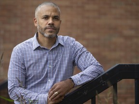 Kevin Milne, an associate dean of academic programs in Human Kinetics, is the co-chair of the faculty's new anti-racism subcommittee.