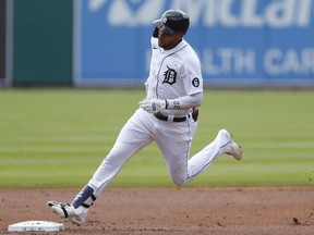 The Detroit Tigers are counting on outfielder Victory Reyes to help fill the void left by the injury to JaCoby Jones.