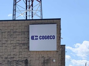 The Cogeco building at 2525 Dougall Ave. in Windsor on Sept. 3, 2020.