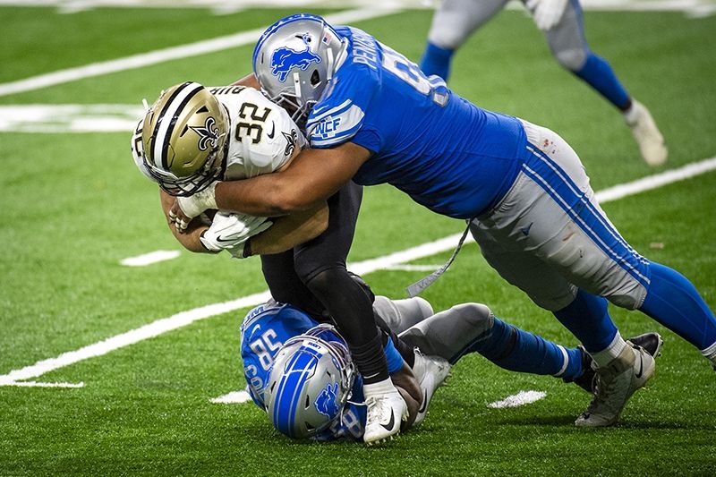 Feel the Bern: Why I missed the Lions during their bye week last Sunday