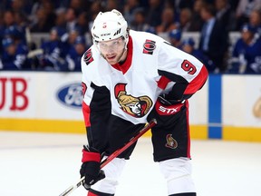 Looking to rebuild his career, Bobby Ryan agreed to a one-year deal with the Detroit Red Wings on Friday.