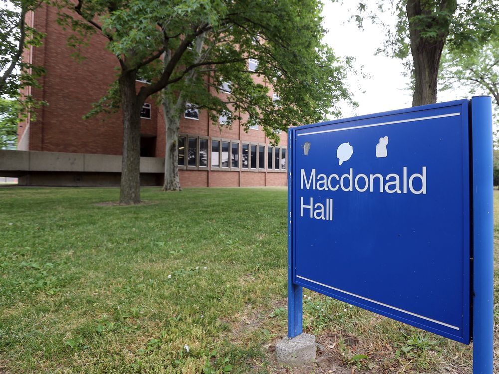 University launches review on potential renaming of Macdonald Hall