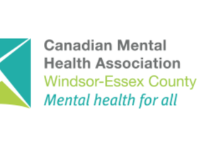The Canadian Mental Health Association logo.