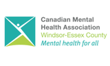 The Canadian Mental Health Association logo.