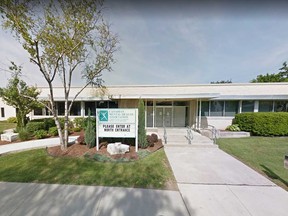 The Windsor office building of the Canadian Mental Health Association at 1400 Windsor Ave. is shown in this Google Maps image.