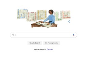 Today's Google Doodle celebrates the 197th birthday of American-Canadian newspaper editor and publisher, journalist, teacher, lawyer, abolitionist and suffragist Mary Ann Shadd Cary. She was born on this day in 1823 in Wilmington, Delaware and is credited as the first Black female newspaper editor and publisher in North America and the second Black woman to earn a law degree in the United States.



When opening Google today, you will be greeted with a Doodle featuring the work of Canada-based Edmonton artist Michelle Theodore.
