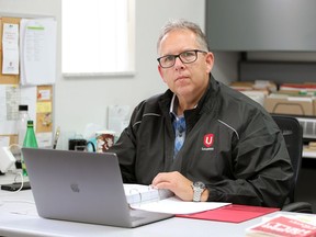 Unifor Local 444 President Dave Cassidy had a chance to participate in a private zoom "labour roundtable" with Prime Minister Justin Trudeau November 12, 2020.