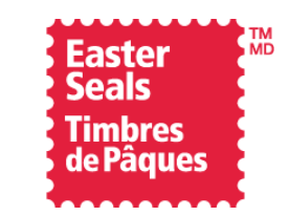 Easter Seals Canada logo.