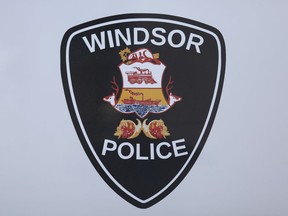 Windsor police logo