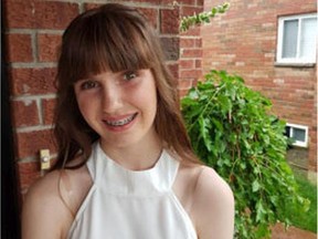 Windsor brain tumour survivor Mckenna Lumley's efforts to raise awareness earned her one of the Brain Tumour Foundation of Canada's Outstanding Youth Volunteer Awards.