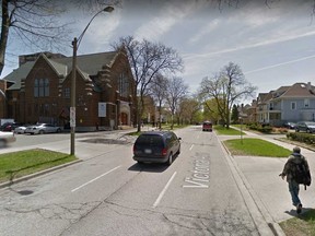 The 600 block of Victoria Avenue is shown in this 2014 Google Maps image.