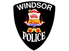 Windsor police logo