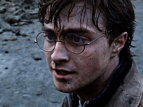 Daniel Radcliffe plays Harry Potter in Warner Bros. Pictures' "Harry Potter and the Deathly Hallows - Part 2.