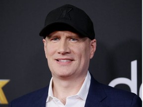 2019 Hollywood Film Awards - Arrivals - Beverly Hills, California, U.S., November 3, 2019 - Kevin Feige.